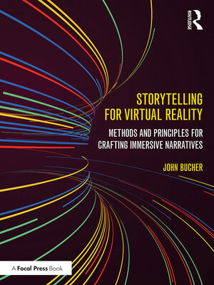 cover image of Storytelling for Virtual Reality